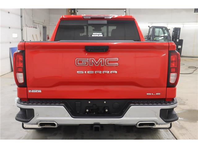 2024 GMC Sierra 1500 SLE (Stk: T3199A) in Watrous - Image 8 of 45