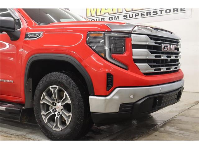 2024 GMC Sierra 1500 SLE (Stk: T3199A) in Watrous - Image 16 of 45