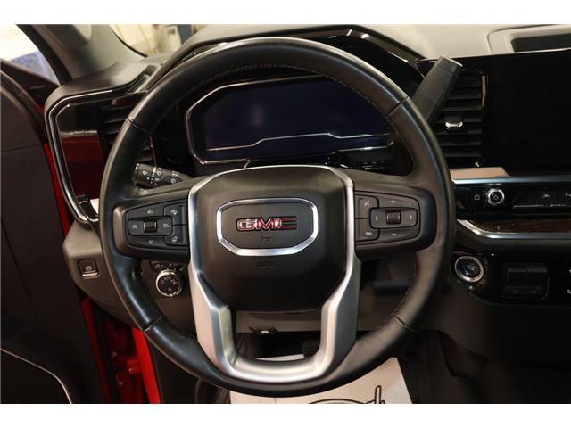 2024 GMC Sierra 1500 SLE (Stk: T3199A) in Watrous - Image 22 of 45