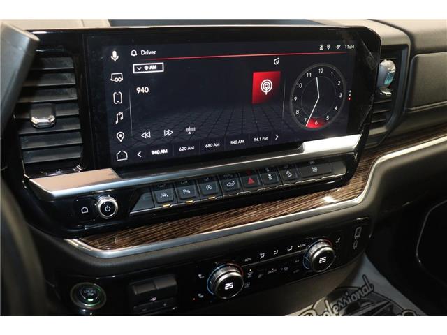 2024 GMC Sierra 1500 SLE (Stk: T3199A) in Watrous - Image 29 of 45