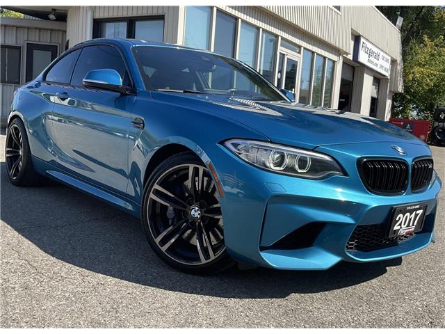 2017 BMW M2 Base (Stk: 4404) in KITCHENER - Image 1 of 26