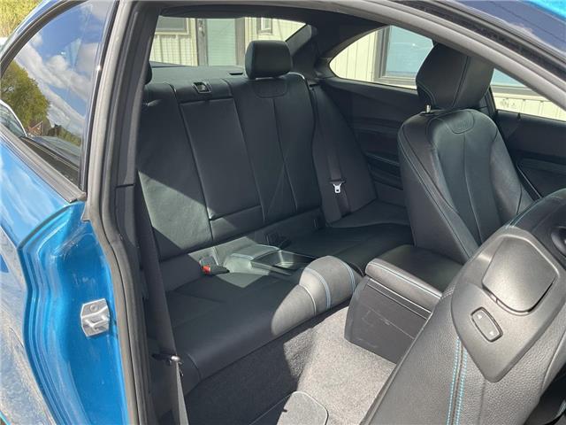 2017 BMW M2 Base (Stk: 4404) in KITCHENER - Image 9 of 26