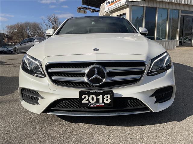 2018 Mercedes-Benz E-Class Base (Stk: 4794) in KITCHENER - Image 2 of 30