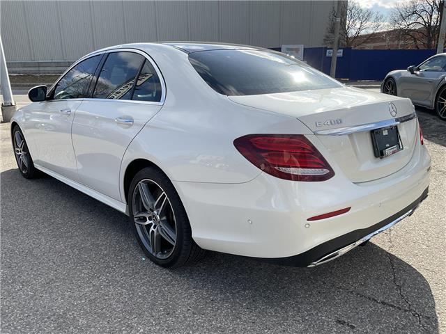 2018 Mercedes-Benz E-Class Base (Stk: 4794) in KITCHENER - Image 5 of 30