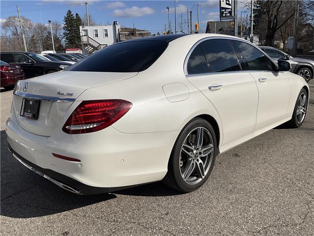 2018 Mercedes-Benz E-Class Base (Stk: 4794) in KITCHENER - Image 7 of 30
