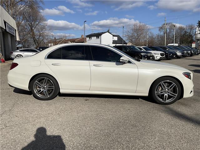 2018 Mercedes-Benz E-Class Base (Stk: 4794) in KITCHENER - Image 8 of 30