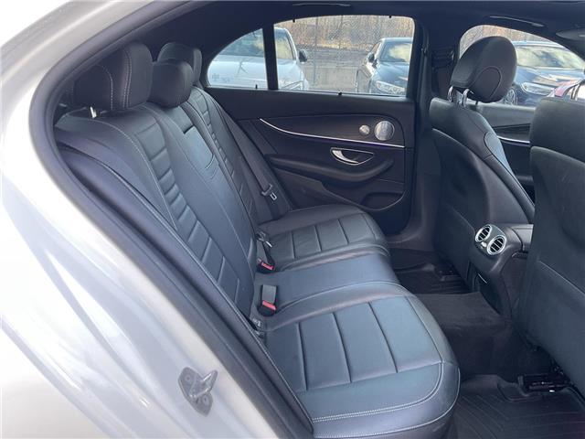 2018 Mercedes-Benz E-Class Base (Stk: 4794) in KITCHENER - Image 9 of 30