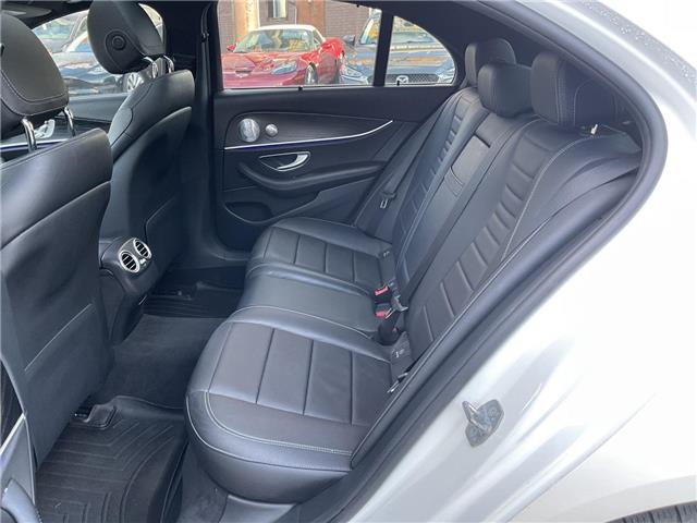 2018 Mercedes-Benz E-Class Base (Stk: 4794) in KITCHENER - Image 10 of 30