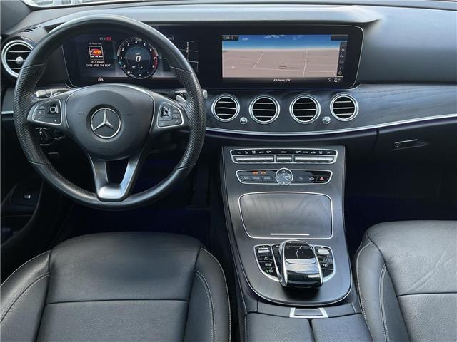 2018 Mercedes-Benz E-Class Base (Stk: 4794) in KITCHENER - Image 11 of 30