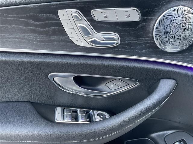 2018 Mercedes-Benz E-Class Base (Stk: 4794) in KITCHENER - Image 12 of 30