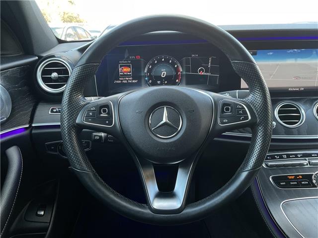 2018 Mercedes-Benz E-Class Base (Stk: 4794) in KITCHENER - Image 16 of 30