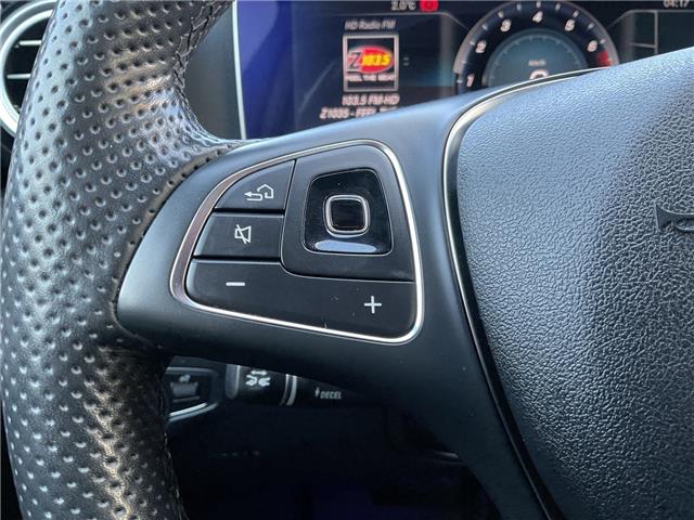 2018 Mercedes-Benz E-Class Base (Stk: 4794) in KITCHENER - Image 17 of 30