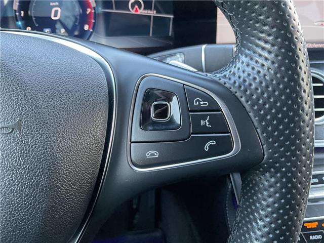 2018 Mercedes-Benz E-Class Base (Stk: 4794) in KITCHENER - Image 19 of 30