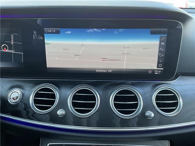 2018 Mercedes-Benz E-Class Base (Stk: 4794) in KITCHENER - Image 23 of 30