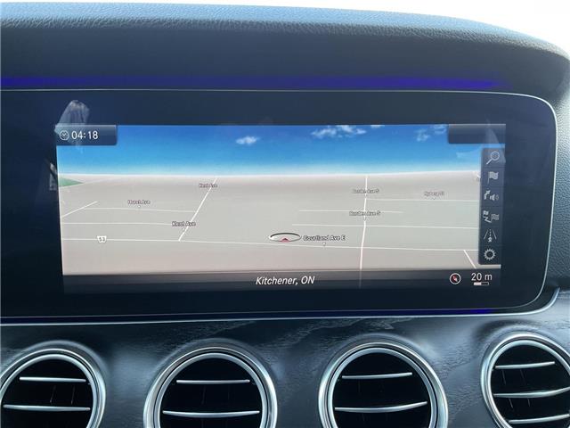 2018 Mercedes-Benz E-Class Base (Stk: 4794) in KITCHENER - Image 24 of 30