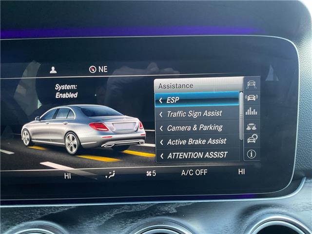 2018 Mercedes-Benz E-Class Base (Stk: 4794) in KITCHENER - Image 26 of 30