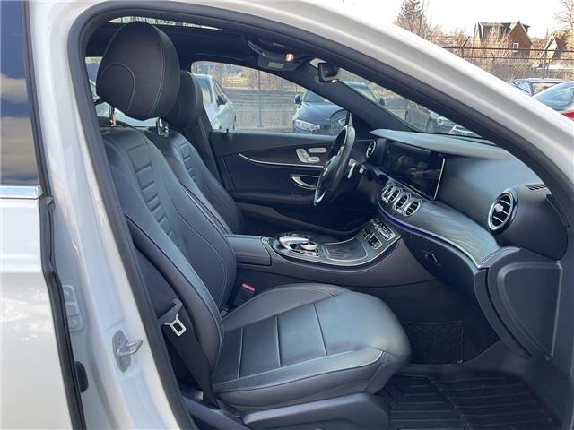 2018 Mercedes-Benz E-Class Base (Stk: 4794) in KITCHENER - Image 27 of 30
