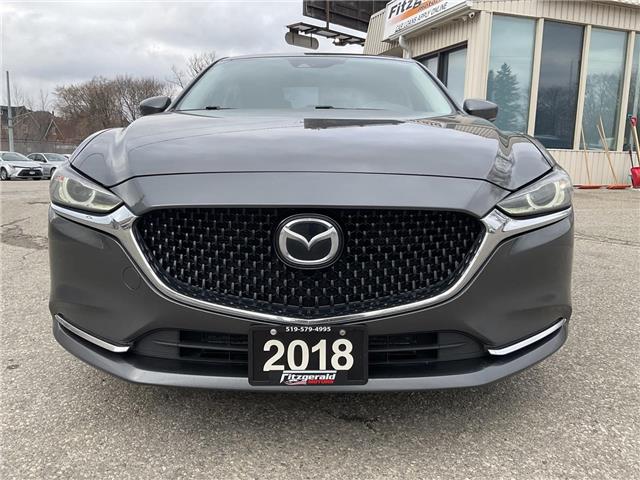 2018 Mazda MAZDA6 GT (Stk: 4850) in KITCHENER - Image 2 of 31