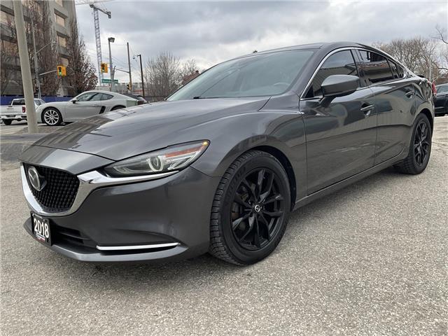 2018 Mazda MAZDA6 GT (Stk: 4850) in KITCHENER - Image 3 of 31