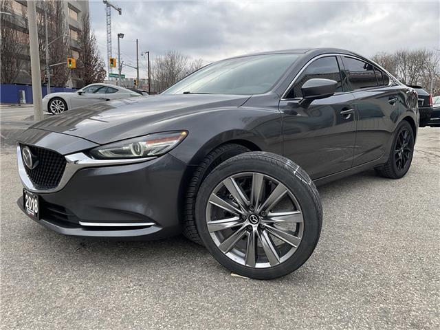 2018 Mazda MAZDA6 GT (Stk: 4850) in KITCHENER - Image 4 of 31