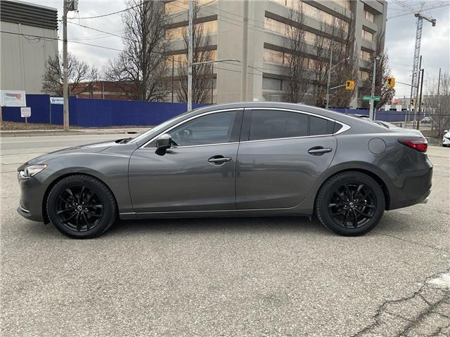 2018 Mazda MAZDA6 GT (Stk: 4850) in KITCHENER - Image 5 of 31