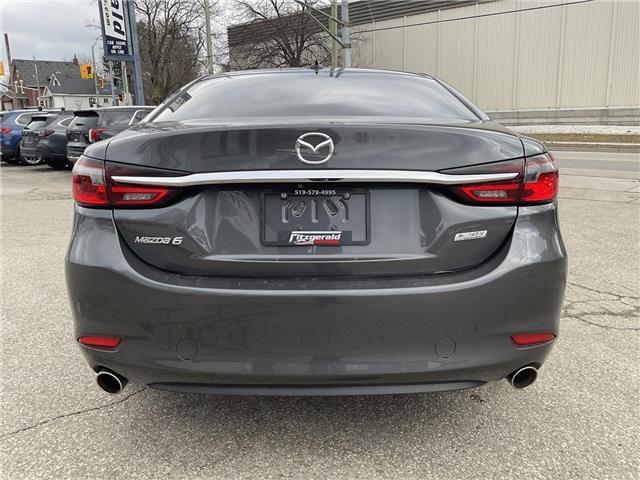 2018 Mazda MAZDA6 GT (Stk: 4850) in KITCHENER - Image 7 of 31