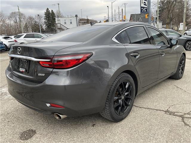 2018 Mazda MAZDA6 GT (Stk: 4850) in KITCHENER - Image 8 of 31