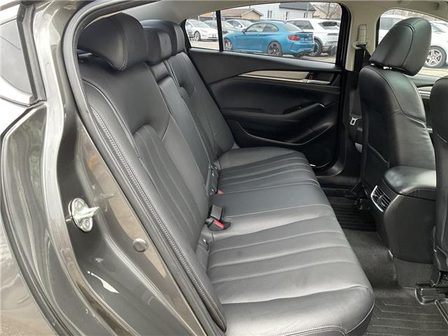 2018 Mazda MAZDA6 GT (Stk: 4850) in KITCHENER - Image 10 of 31