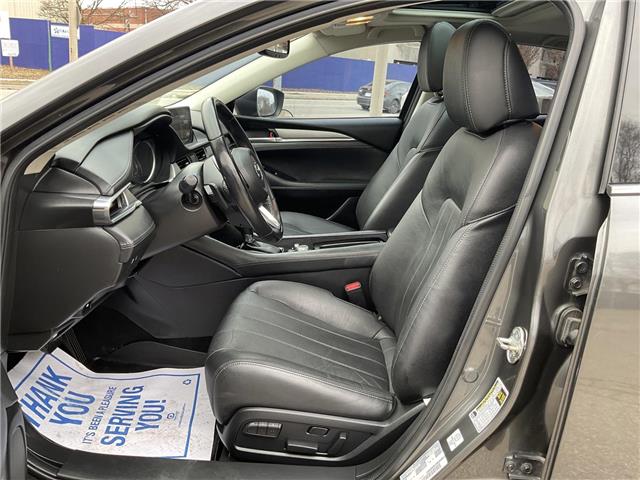 2018 Mazda MAZDA6 GT (Stk: 4850) in KITCHENER - Image 17 of 31
