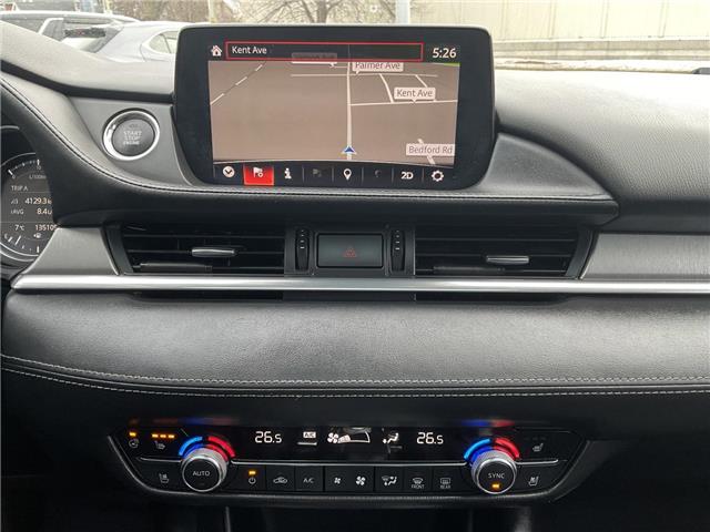 2018 Mazda MAZDA6 GT (Stk: 4850) in KITCHENER - Image 25 of 31