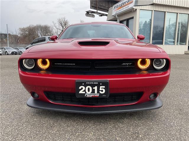 2015 Dodge Challenger SRT 392 (Stk: 4867) in KITCHENER - Image 2 of 28