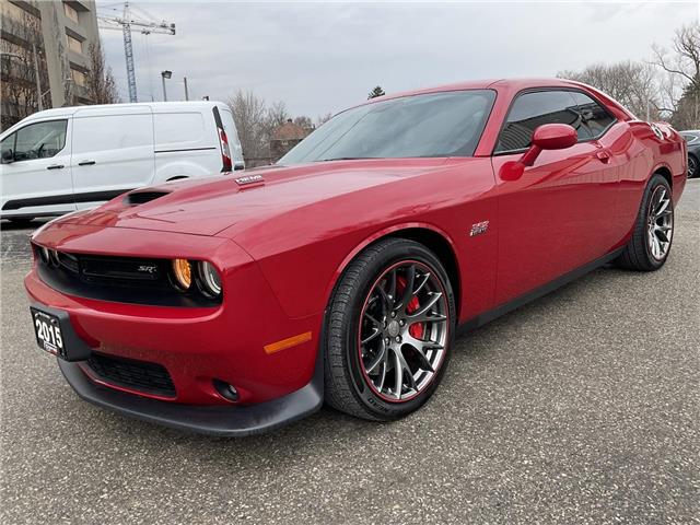 2015 Dodge Challenger SRT 392 (Stk: 4867) in KITCHENER - Image 3 of 28