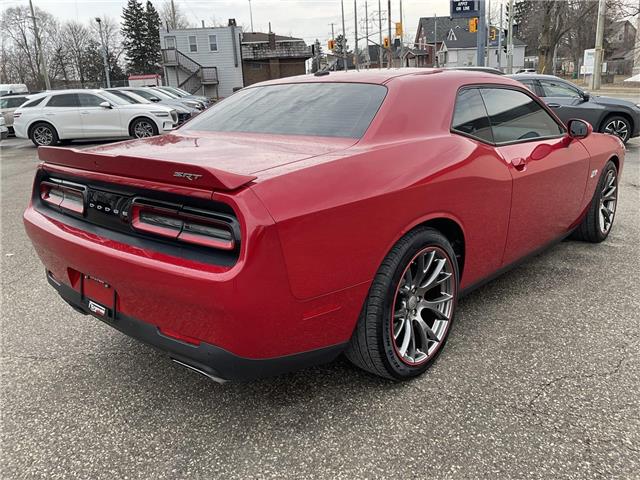 2015 Dodge Challenger SRT 392 (Stk: 4867) in KITCHENER - Image 7 of 28