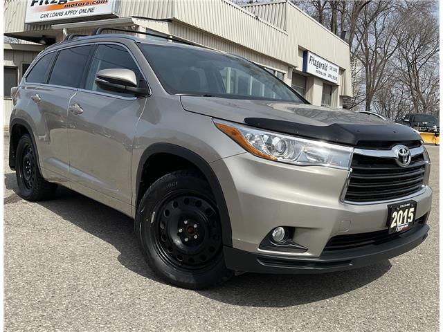 2015 Toyota Highlander  (Stk: 4873) in KITCHENER - Image 2 of 32