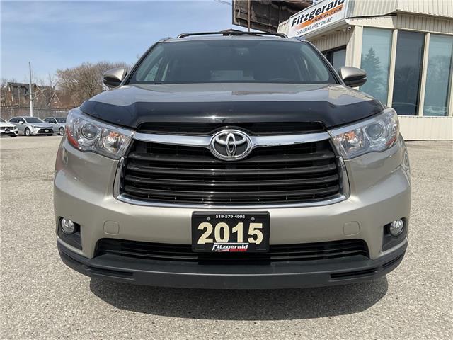 2015 Toyota Highlander  (Stk: 4873) in KITCHENER - Image 3 of 32