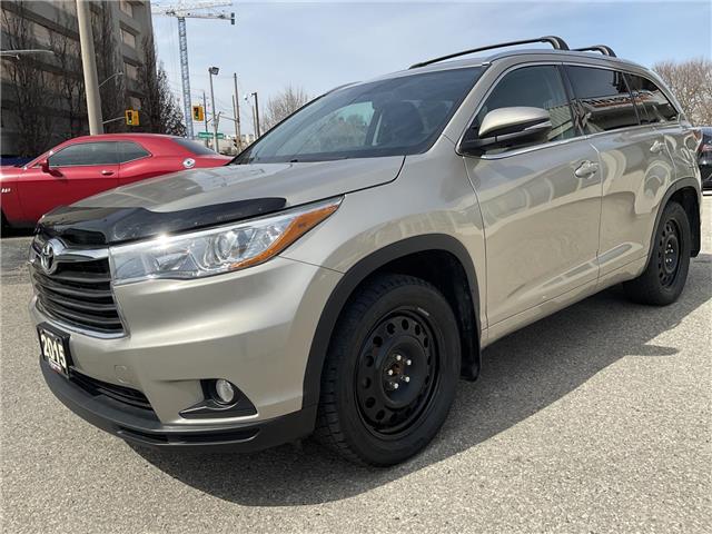 2015 Toyota Highlander  (Stk: 4873) in KITCHENER - Image 4 of 32