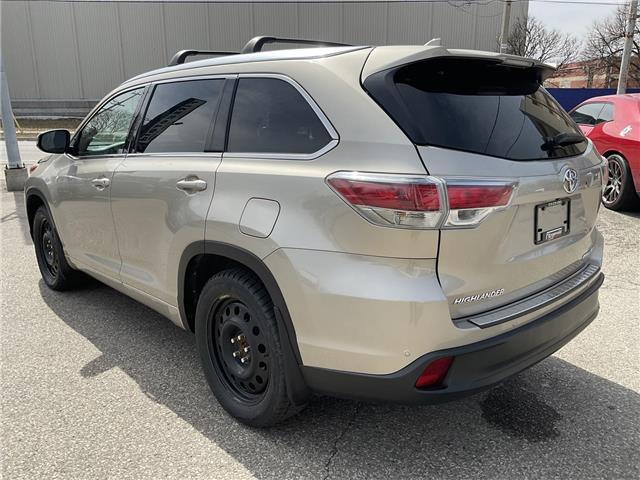2015 Toyota Highlander  (Stk: 4873) in KITCHENER - Image 6 of 32