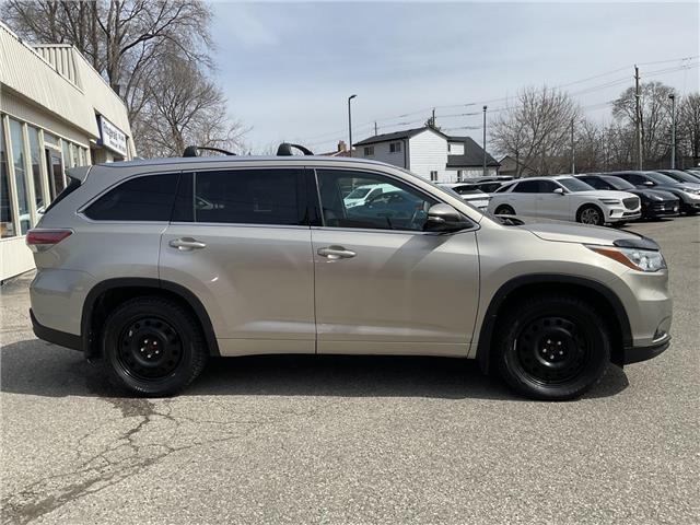 2015 Toyota Highlander  (Stk: 4873) in KITCHENER - Image 9 of 32