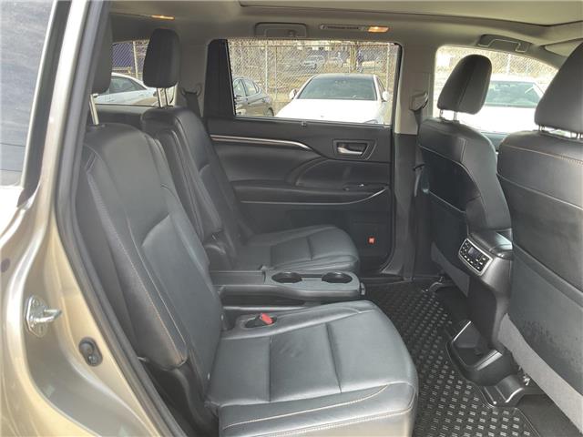 2015 Toyota Highlander  (Stk: 4873) in KITCHENER - Image 10 of 32