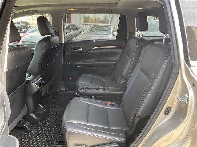 2015 Toyota Highlander  (Stk: 4873) in KITCHENER - Image 14 of 32
