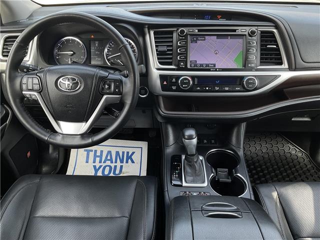 2015 Toyota Highlander  (Stk: 4873) in KITCHENER - Image 17 of 32