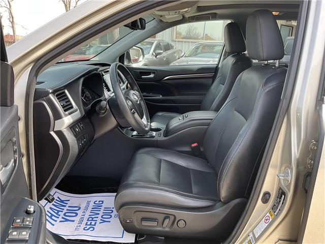 2015 Toyota Highlander  (Stk: 4873) in KITCHENER - Image 21 of 32