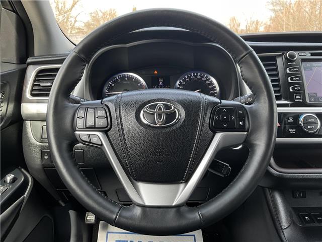 2015 Toyota Highlander  (Stk: 4873) in KITCHENER - Image 23 of 32
