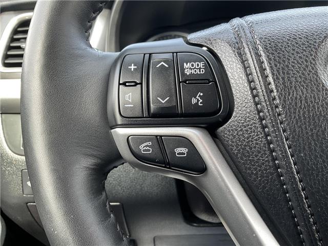 2015 Toyota Highlander  (Stk: 4873) in KITCHENER - Image 24 of 32