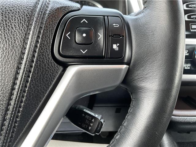 2015 Toyota Highlander  (Stk: 4873) in KITCHENER - Image 25 of 32