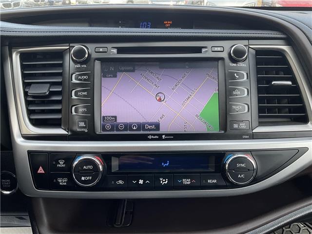 2015 Toyota Highlander  (Stk: 4873) in KITCHENER - Image 28 of 32