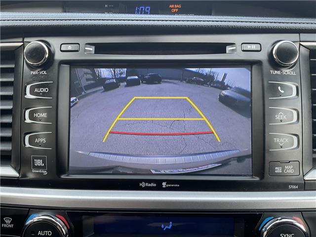 2015 Toyota Highlander  (Stk: 4873) in KITCHENER - Image 30 of 32
