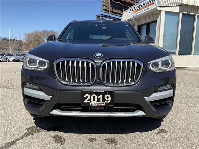 2019 BMW X3 xDrive30i (Stk: 4876) in KITCHENER - Image 2 of 31