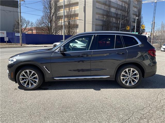 2019 BMW X3 xDrive30i (Stk: 4876) in KITCHENER - Image 4 of 31