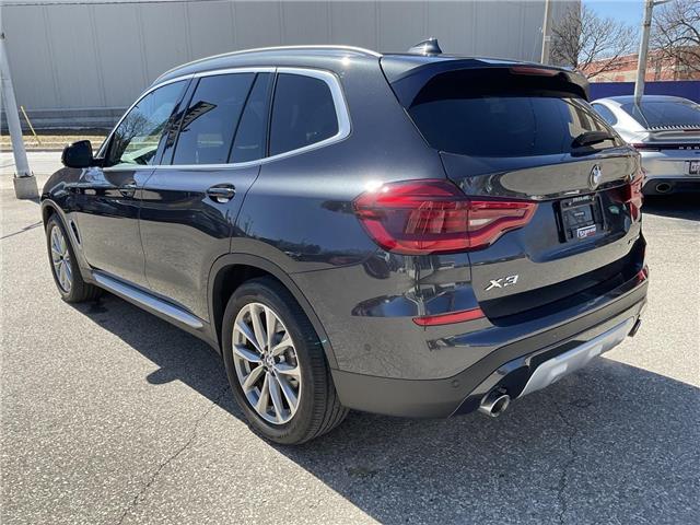 2019 BMW X3 xDrive30i (Stk: 4876) in KITCHENER - Image 5 of 31